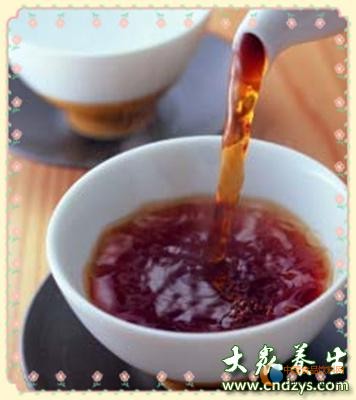 冬季養(yǎng)生茶有哪些好處，冬季養(yǎng)生茶種類(lèi)(2)