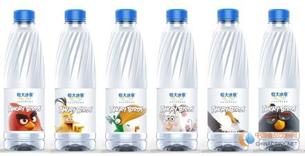 憤怒的恒大冰泉，都是牧家與小鳥(niǎo)惹的禍