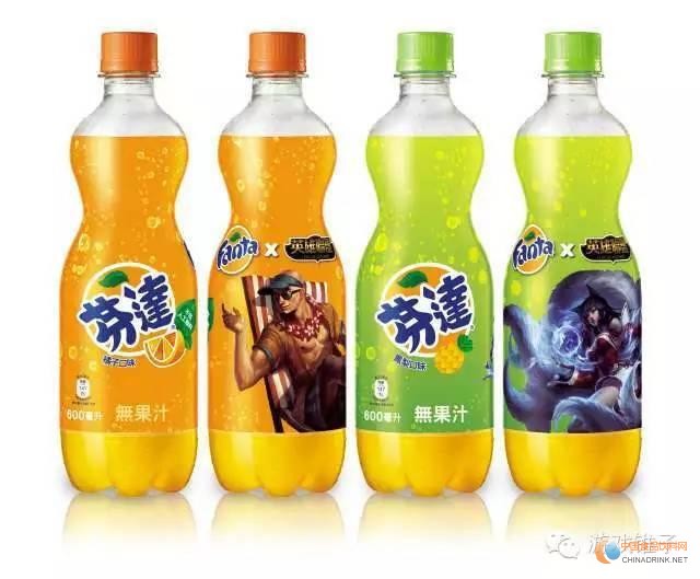 可口可樂推出LOL版飲料 22元一瓶貴不貴？