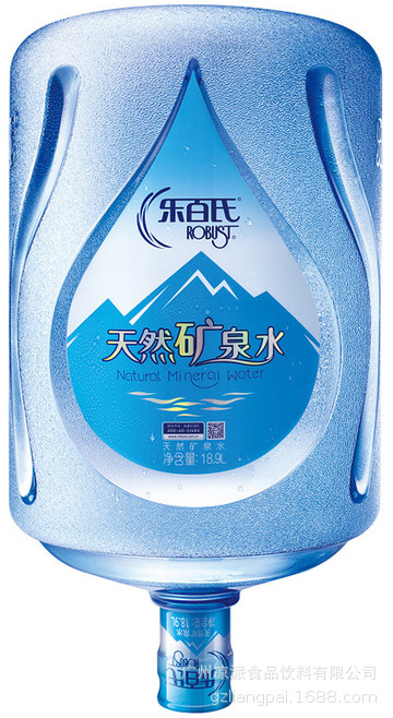 樂(lè)百氏純凈水