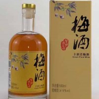 青梅原酒，水果酒，花酒，低度酒，女士酒，特產(chǎn)旅游酒，甜酒