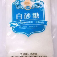 “甜人”牌 優(yōu)級白砂糖 300g