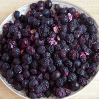 舜帝無(wú)核藍(lán)莓干可即食可烘焙