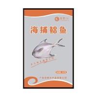 洋農(nóng)海捕白鯧魚 500g水產(chǎn)鮮活速凍深海魚