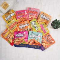 自嗨鍋宅小廚魚肉食品拌飯小零食獨立小包裝