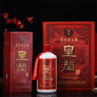 皇潤·紅卡 醬香型白酒 高端喜氣